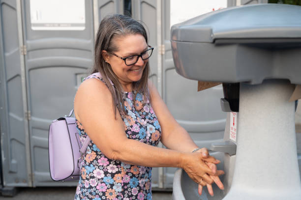 Best Handicap porta potty rental  in Desert Aire, WA